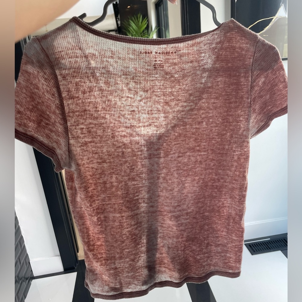 Cropped tee - Picture 3 of 3